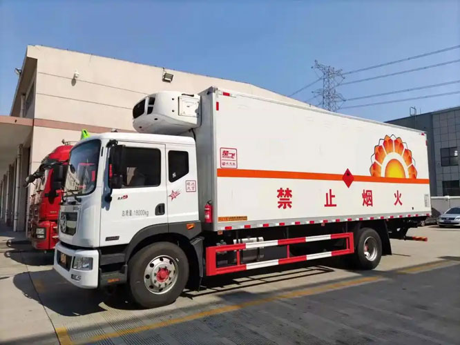 溧水危险品托运