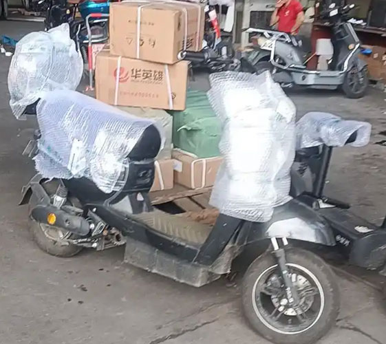 溧水电动车托运